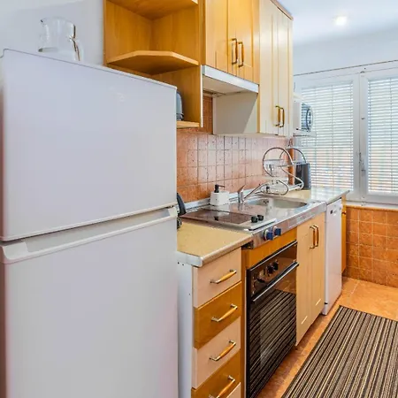 Paraiso Familiar En Marisol Park Bungalow Con Piscina, Tenis Y Parking Calpe Exterior foto