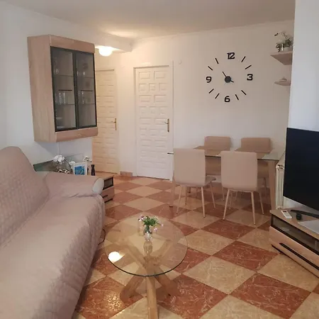Paraiso Familiar En Marisol Park Bungalow Con Piscina, Tenis Y Parking Calpe Exterior foto