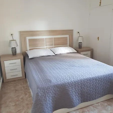 Paraiso Familiar En Marisol Park Bungalow Con Piscina, Tenis Y Parking Calpe Exterior foto