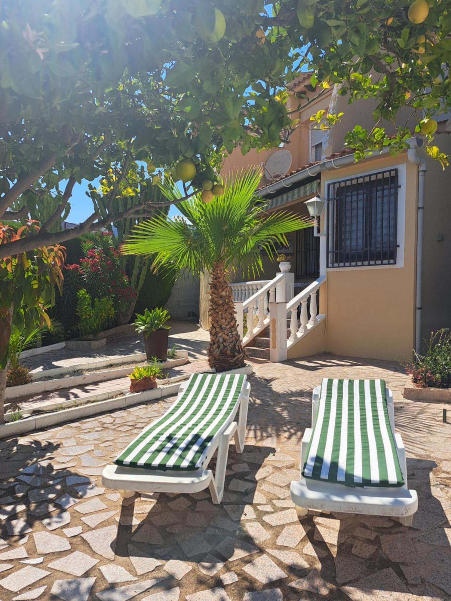 Paraiso Familiar En Marisol Park Con Piscina, Tenis Y Parking Casa de Férias Calpe
